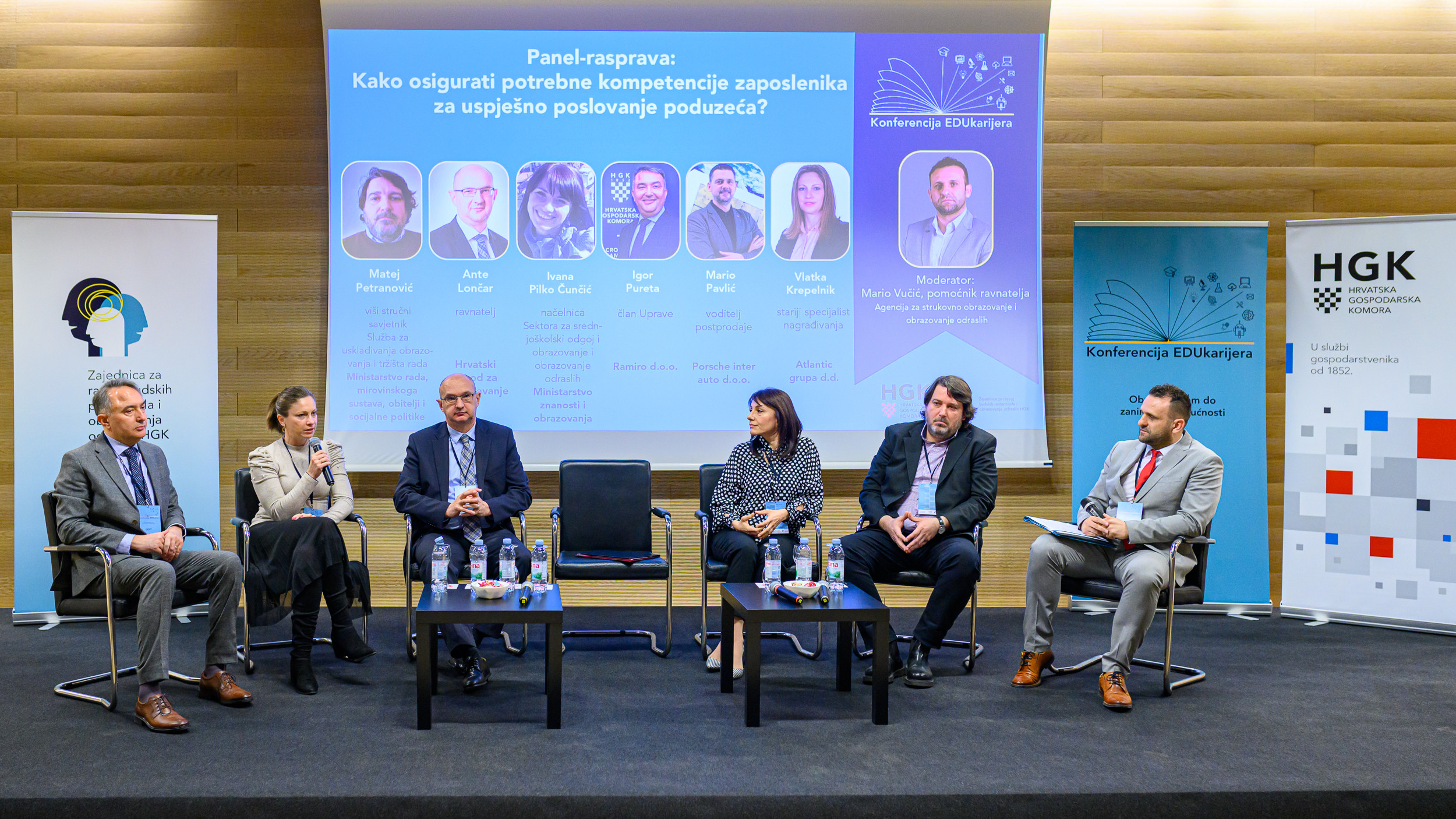 1. panel Pureta, Krepelnik, Lončar, Pilko Čunčić, Petranović i Vučić.jpg