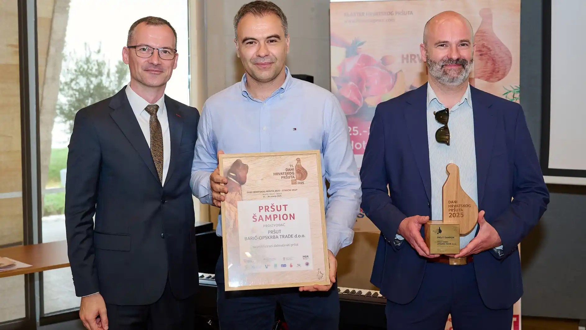 11. Dani hrvatskog pršuta_foto_Darko Markotić_Ivan i Domagoj Barić_Mario Alajbeg.jpg