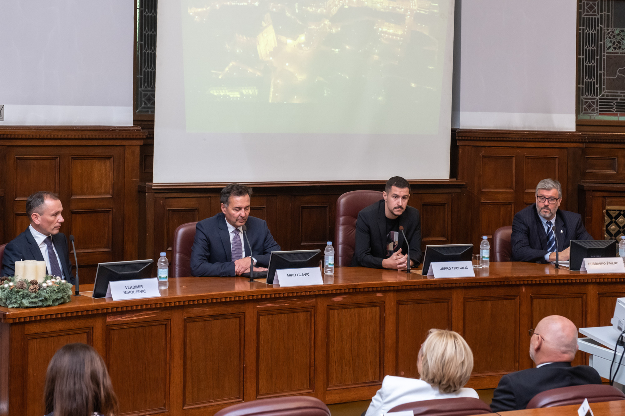 3. panel Vladimir Miholjević, Miho Glavić, Jerko Trogrlić, Dubravko Šimenc.jpg