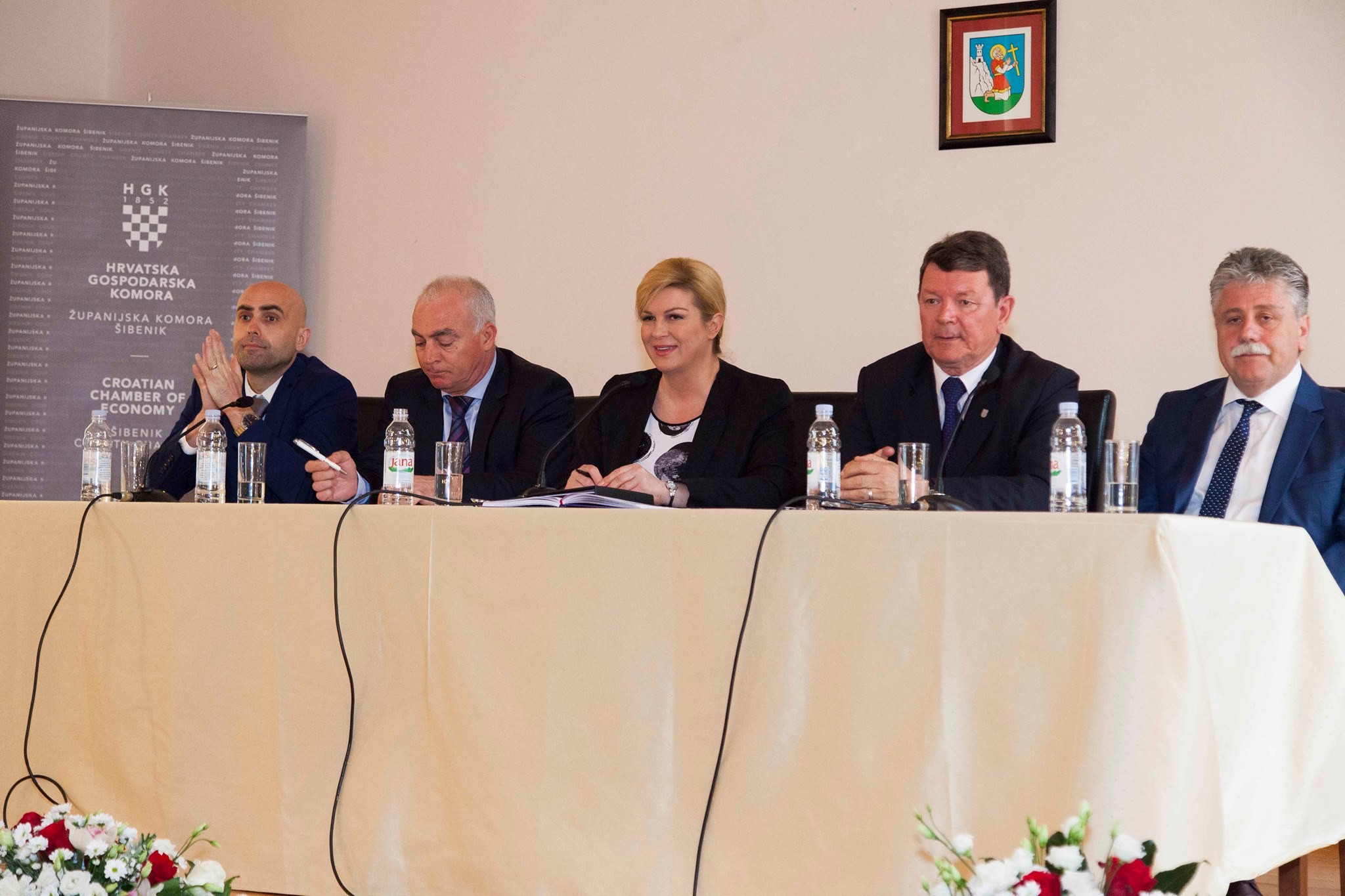 Antonio Brajković, Goran Pauk, Kolinda Grabar-Kitarović, Ivan Soža, Joso Smolić.jpg