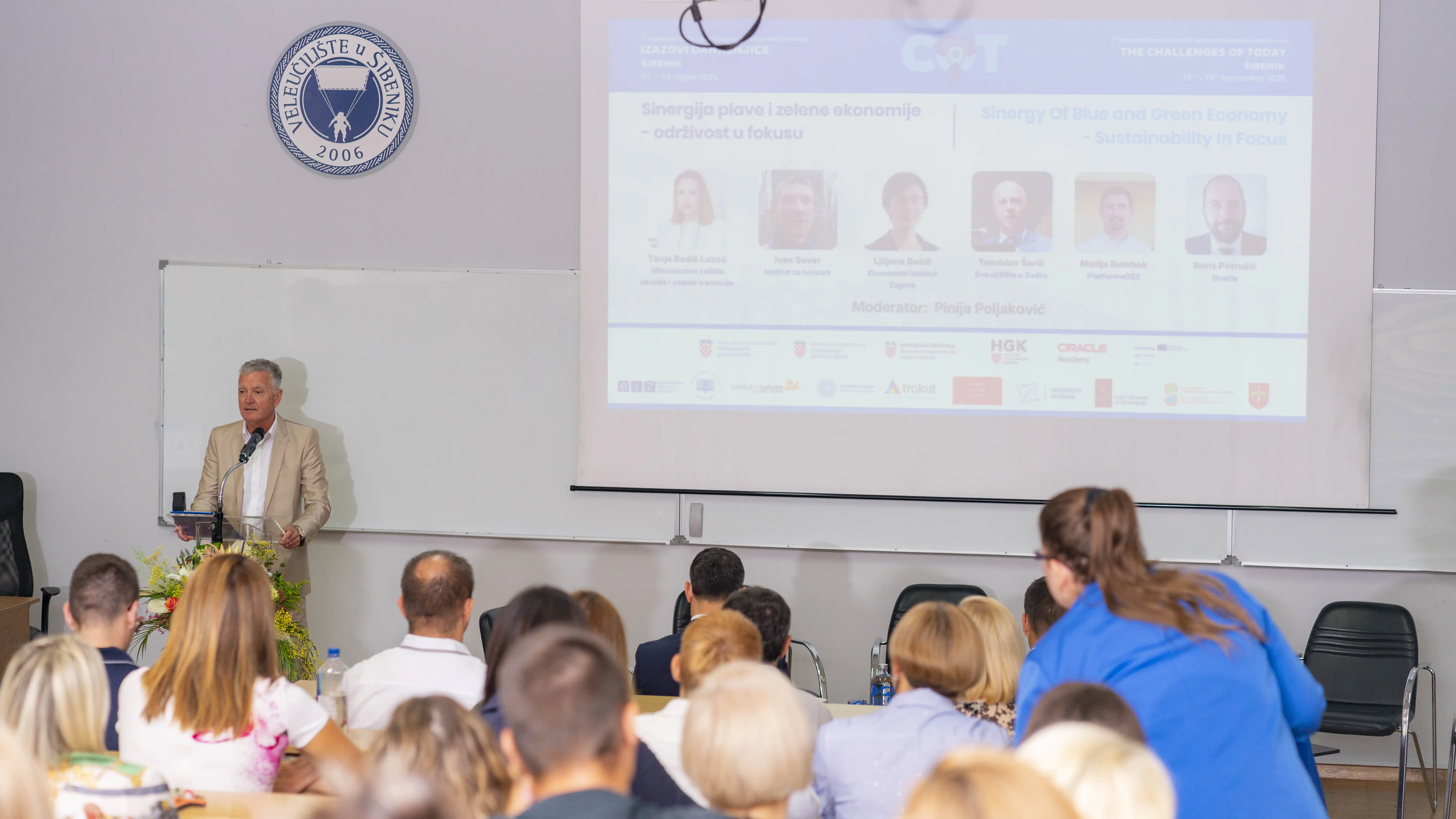 gradonačenik grada &Scaron;ibenika, Željko Burić.jpg