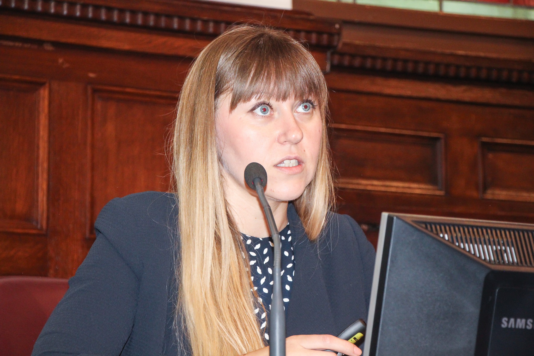 Ivana Žiljak, dipl.iur., savjetnica u Službi za zaštitu osobnih podataka.jpg