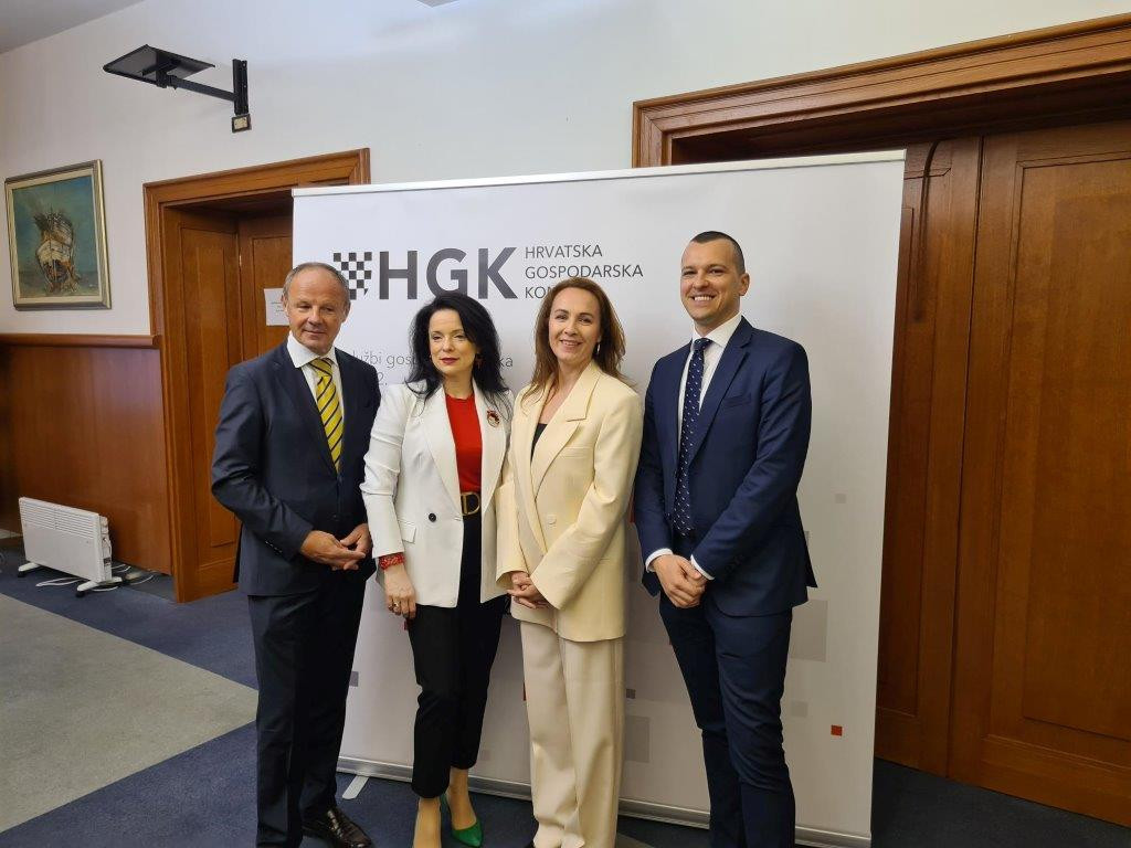 Hrvatska gospodarska komora