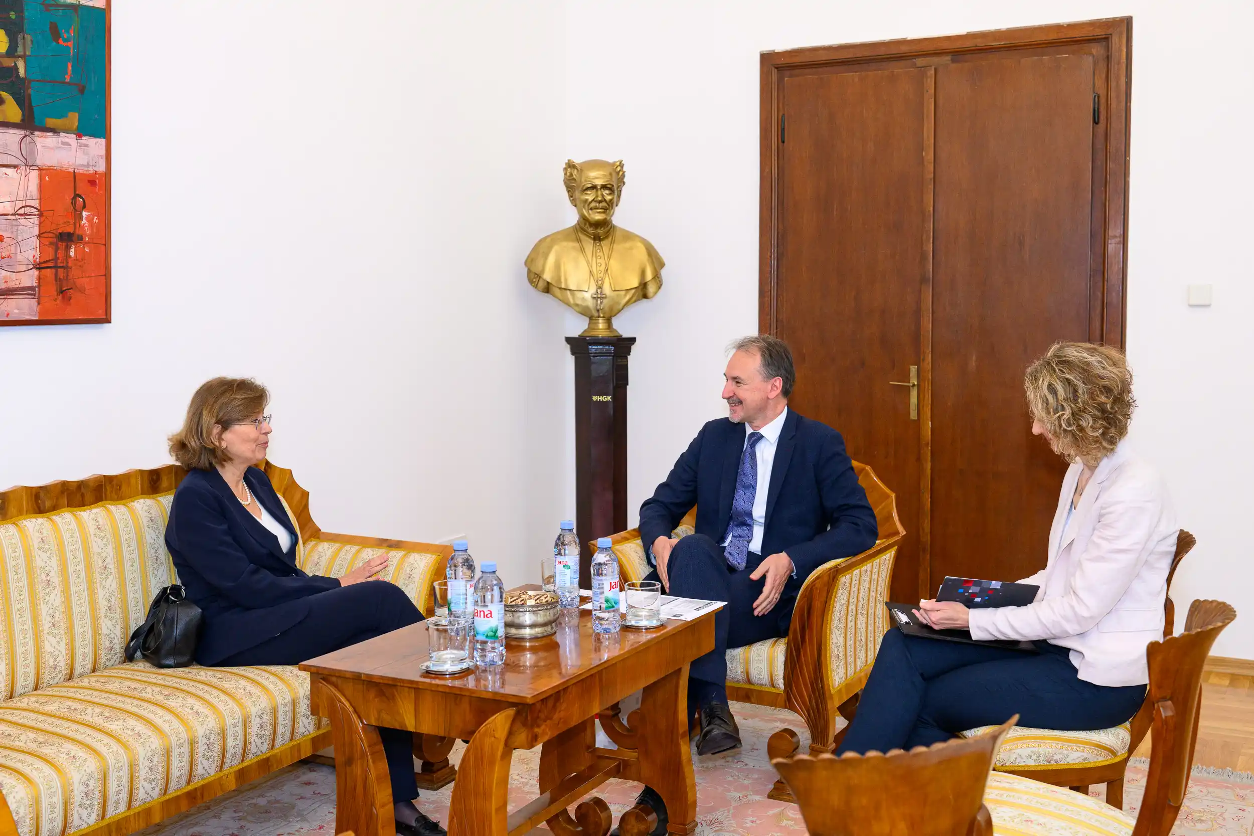 Maria Manuel Durão, Igor Pokaz, Snježana Posavec.jpg