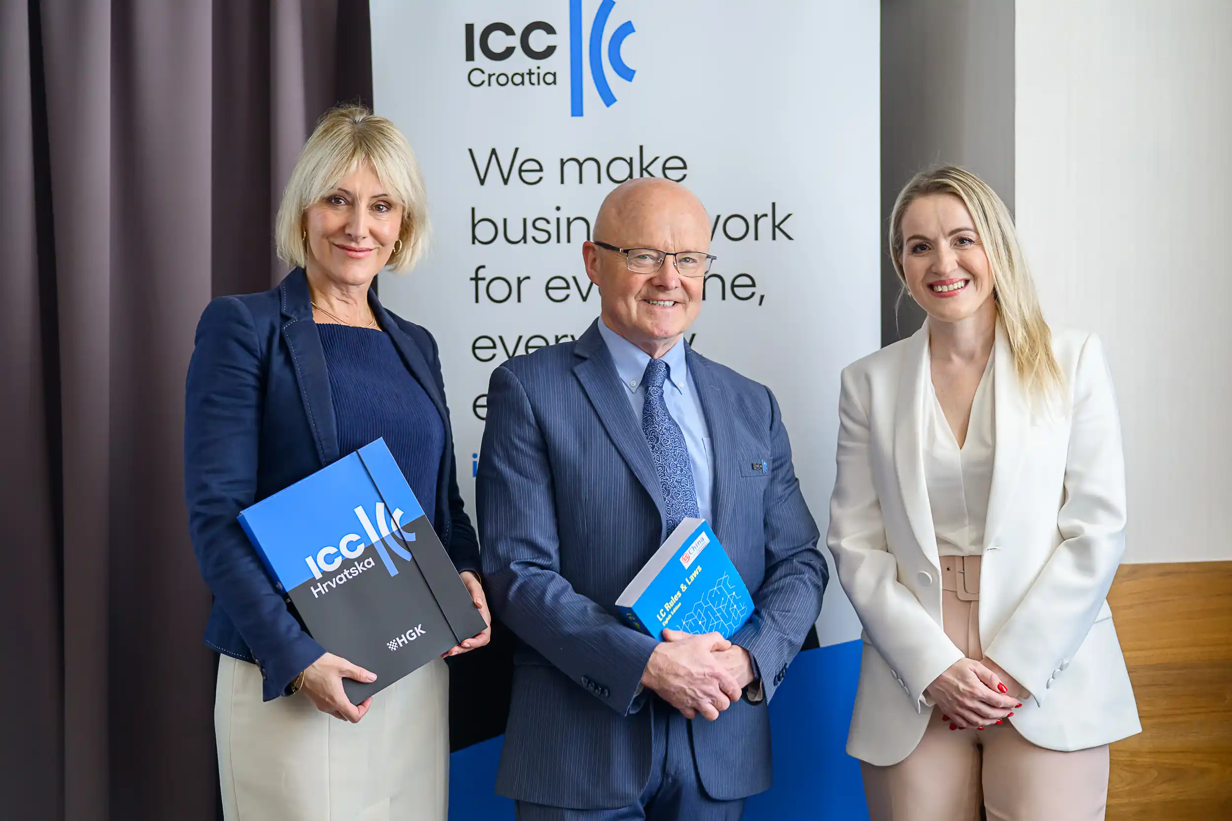 Marina Rožić, Vincent O’Brien, Ana Marguerite Tomulić.jpg