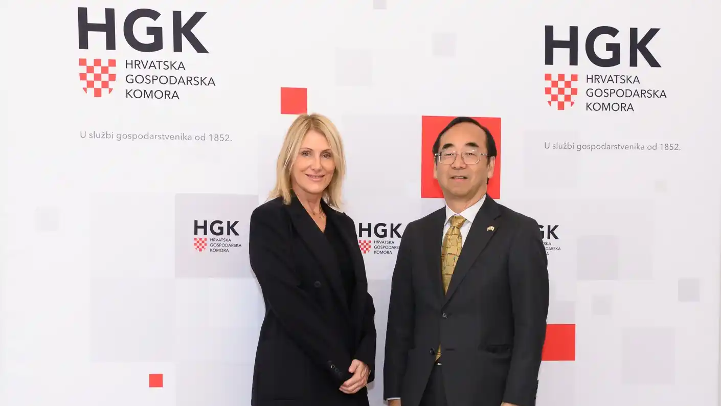 Mitsuhiro Wada, Marina Rožić.jpg