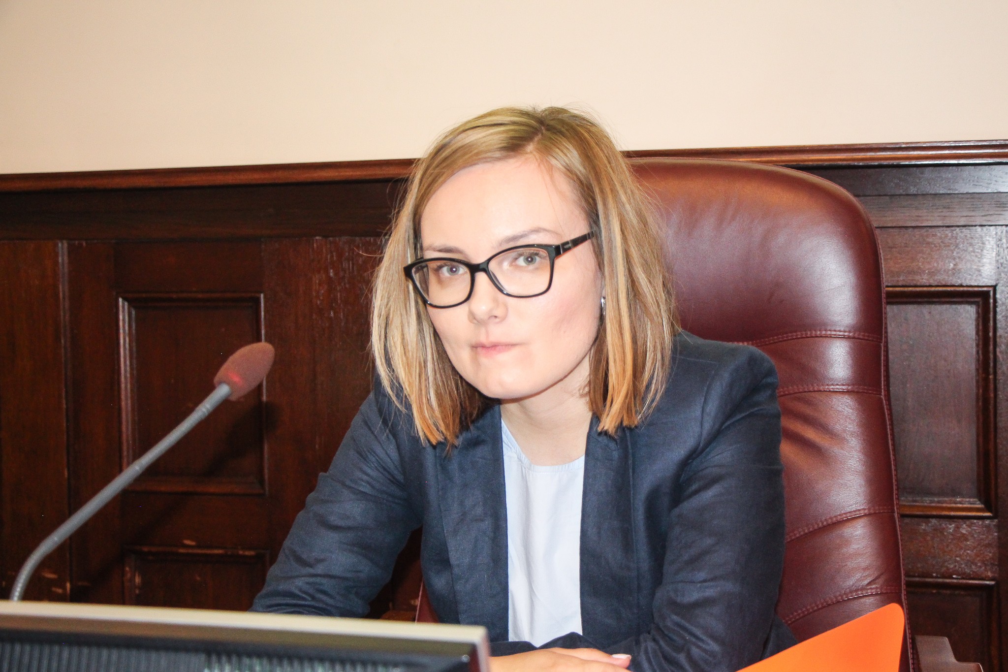 Petra Papić, viša savjetnica u Službi za zaštitu osobnih podataka.jpg