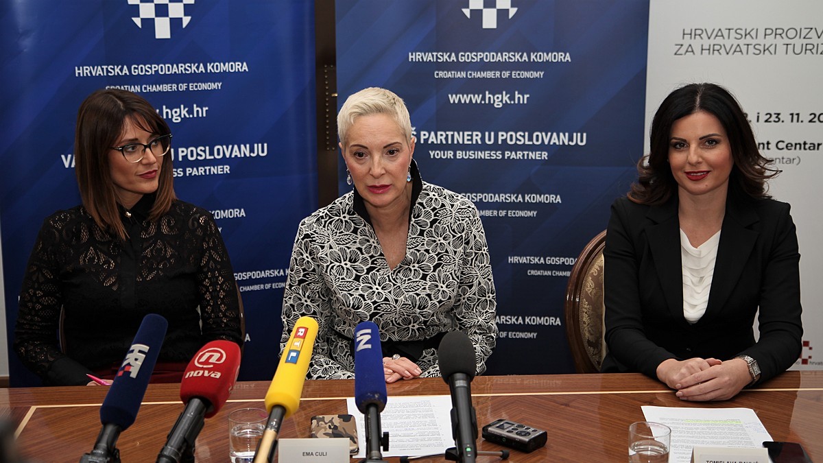 Hrvatska gospodarska komora