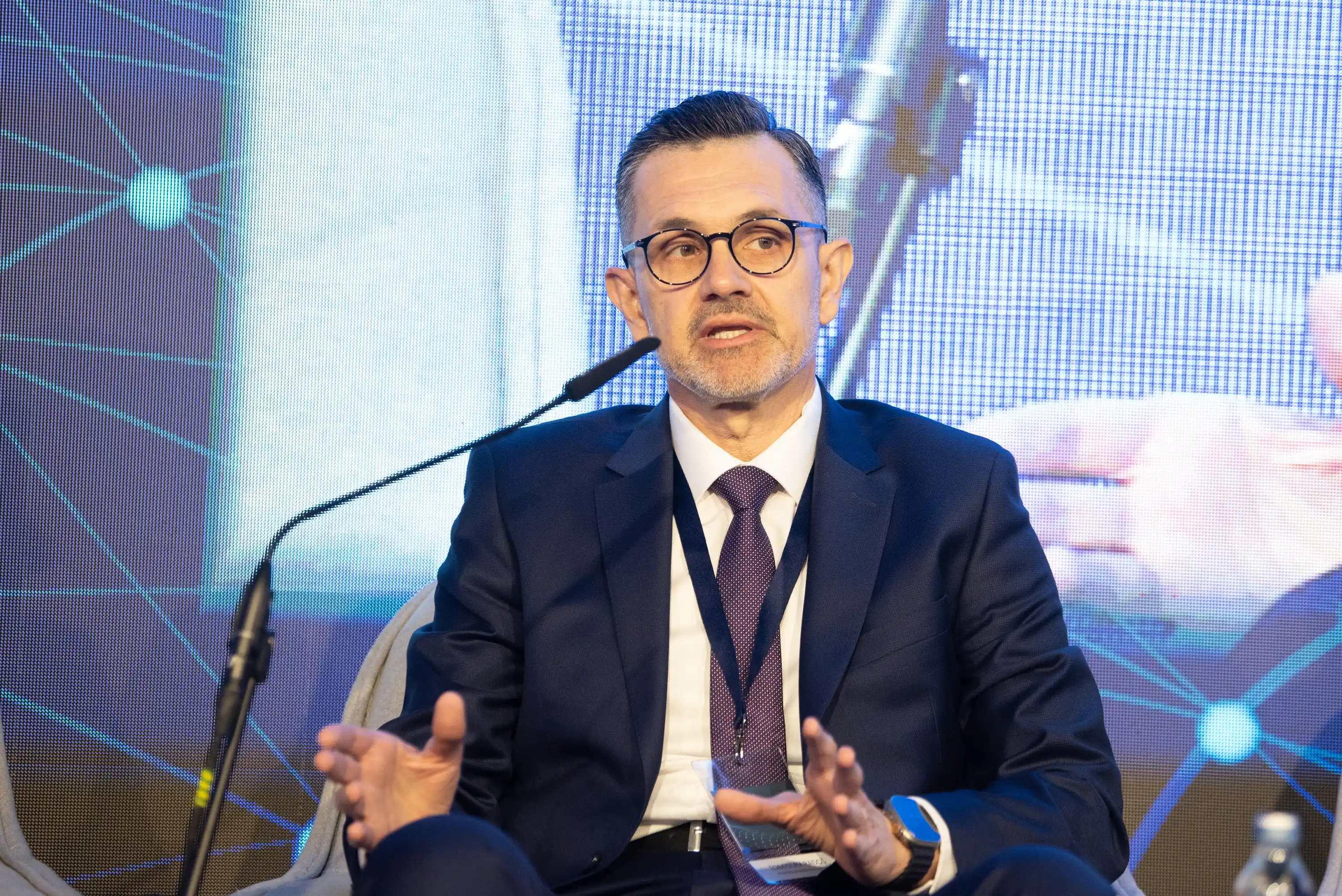 Tomislav Radoš, zamjenik predsjednika Hrvatske gospodarske komore.jpg