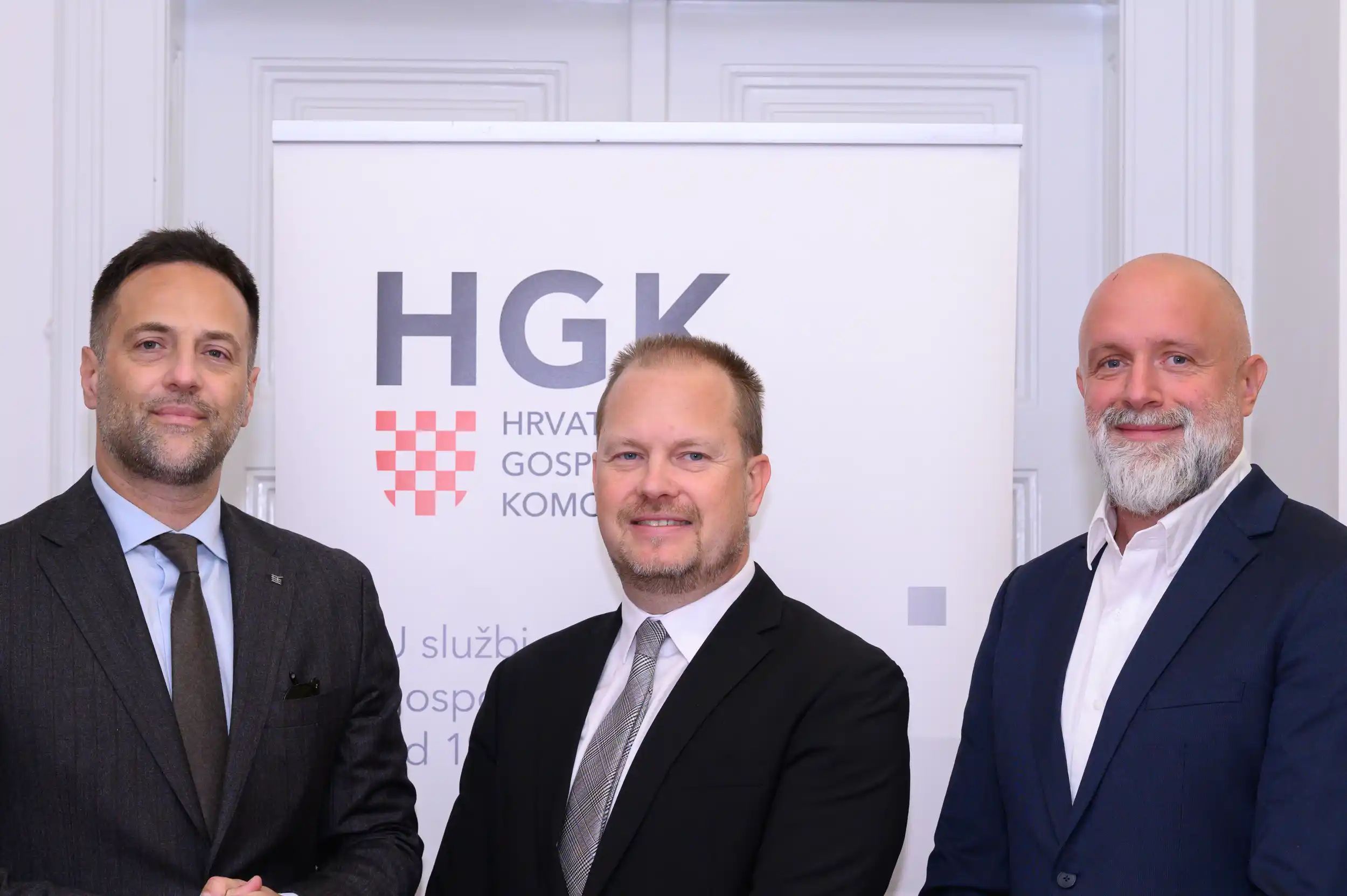 Viktor &Scaron;ober, Slaven Žabo i  Tomislav Mihetec.jpg
