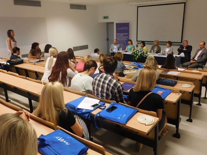 završnoj konferenciji projekta Pomorski menadžment za 21. stoljeće.jpg
